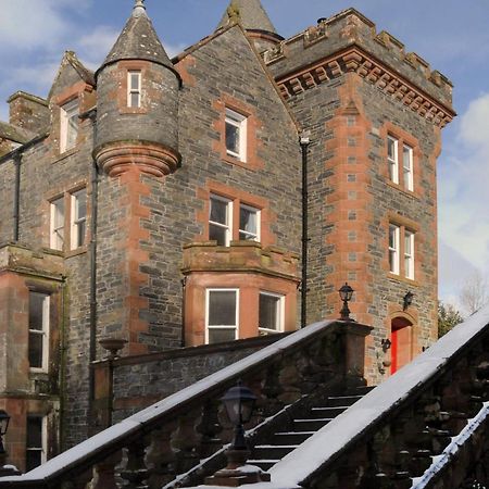 Machermore Castle Newton Stewart Kültér fotó